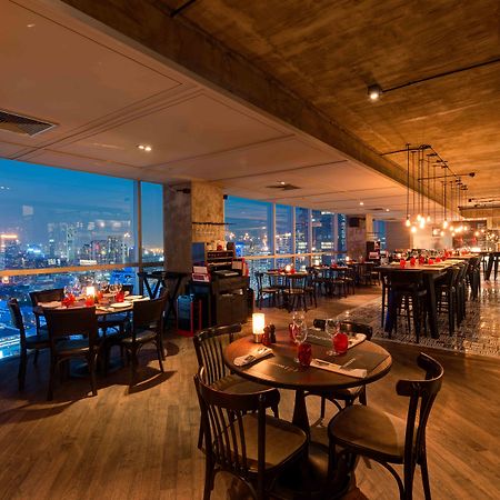 Pullman Bangkok Hotel G Exterior foto The 39th Restaurant