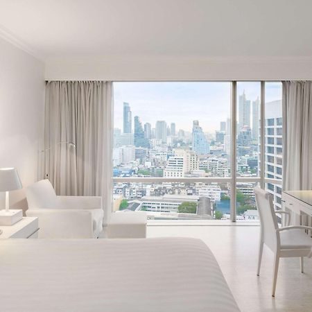 Pullman Bangkok Hotel G Exterior foto A room at the hotel