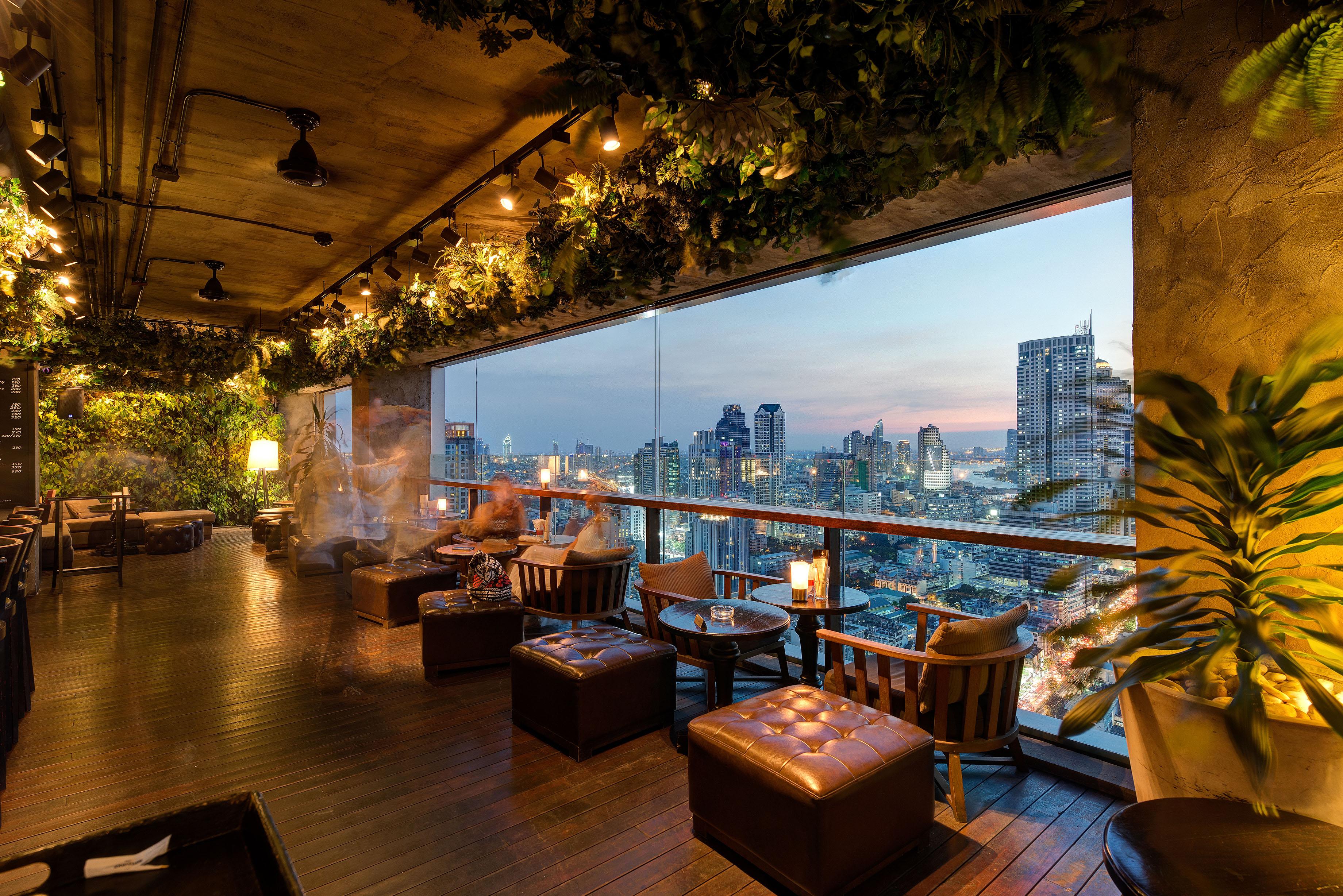 Pullman Bangkok Hotel G Exterior foto The 24