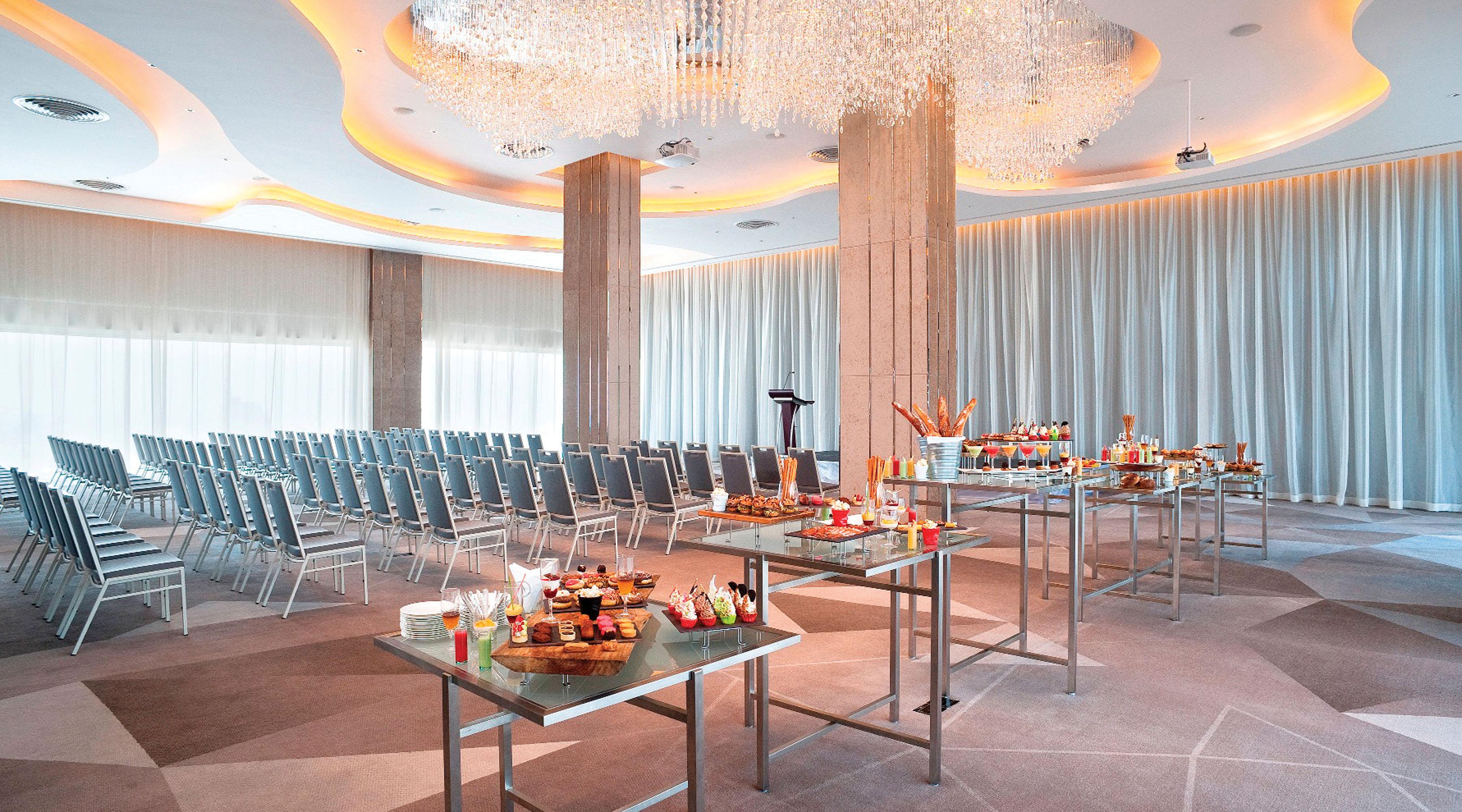 Pullman Bangkok Hotel G Exterior foto The ballroom