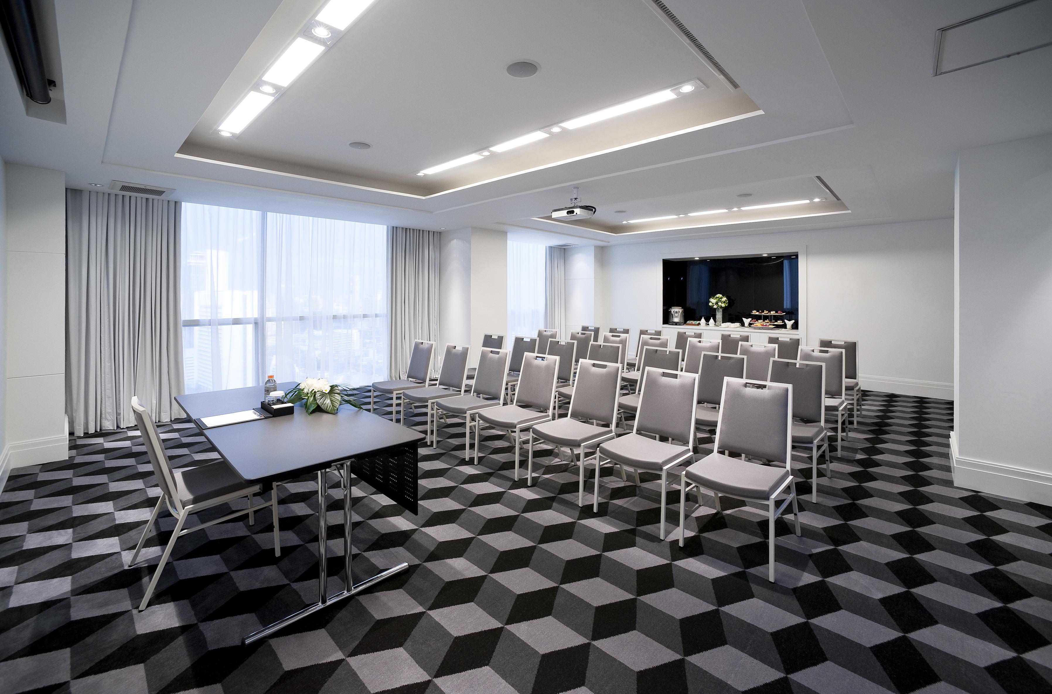 Pullman Bangkok Hotel G Exterior foto Meeting room