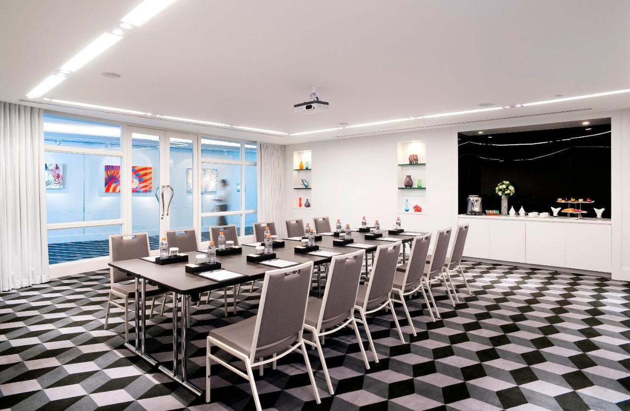 Pullman Bangkok Hotel G Business foto The 10th floor meeting room