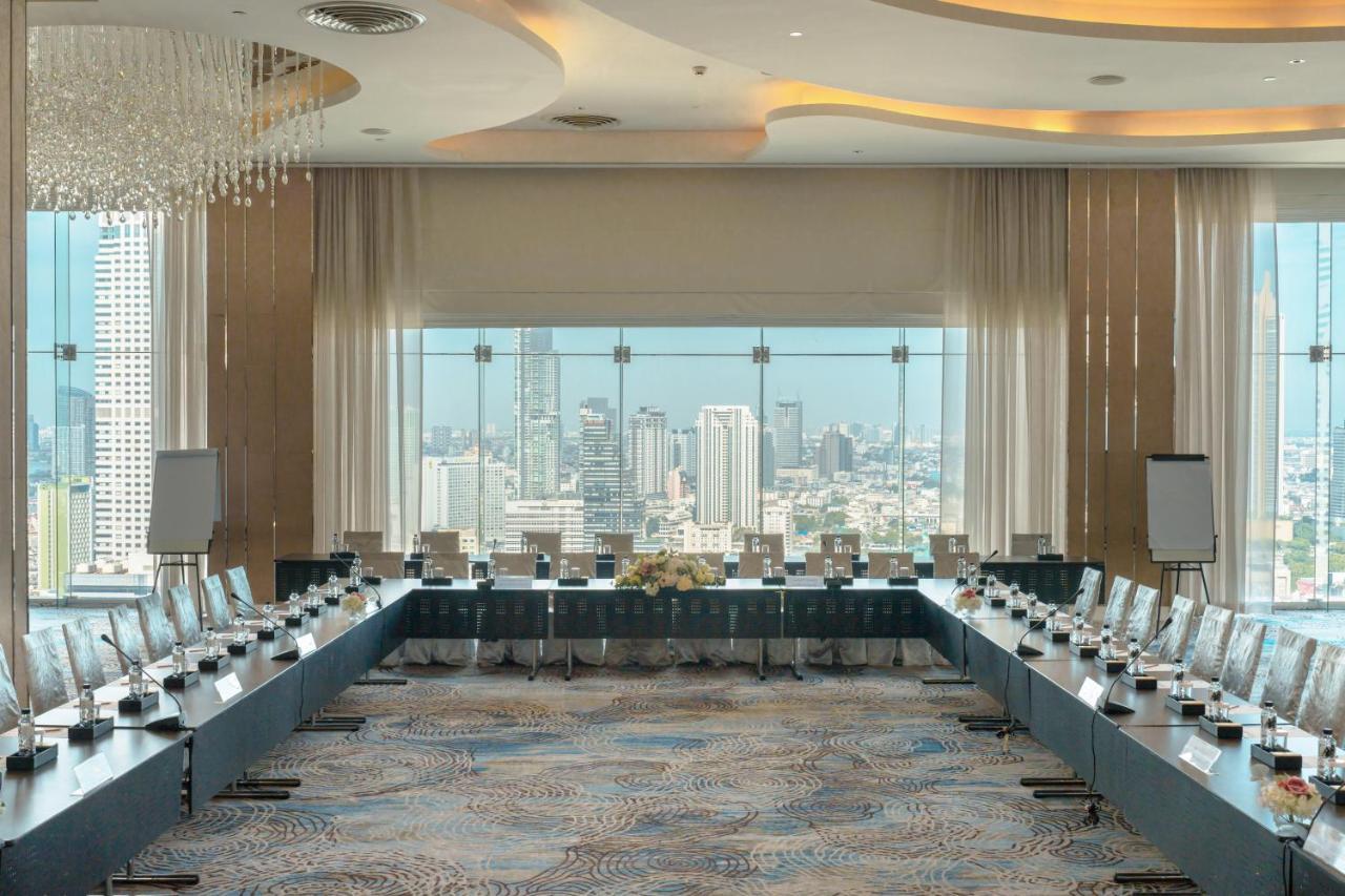 Pullman Bangkok Hotel G Exterior foto Meeting room