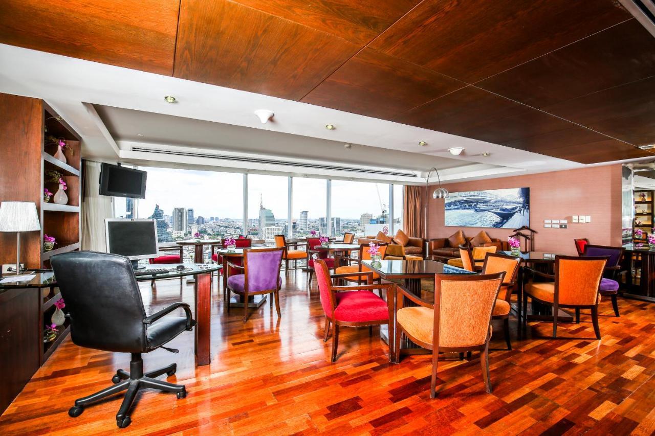 Pullman Bangkok Hotel G Exterior foto The library at the University of Miami