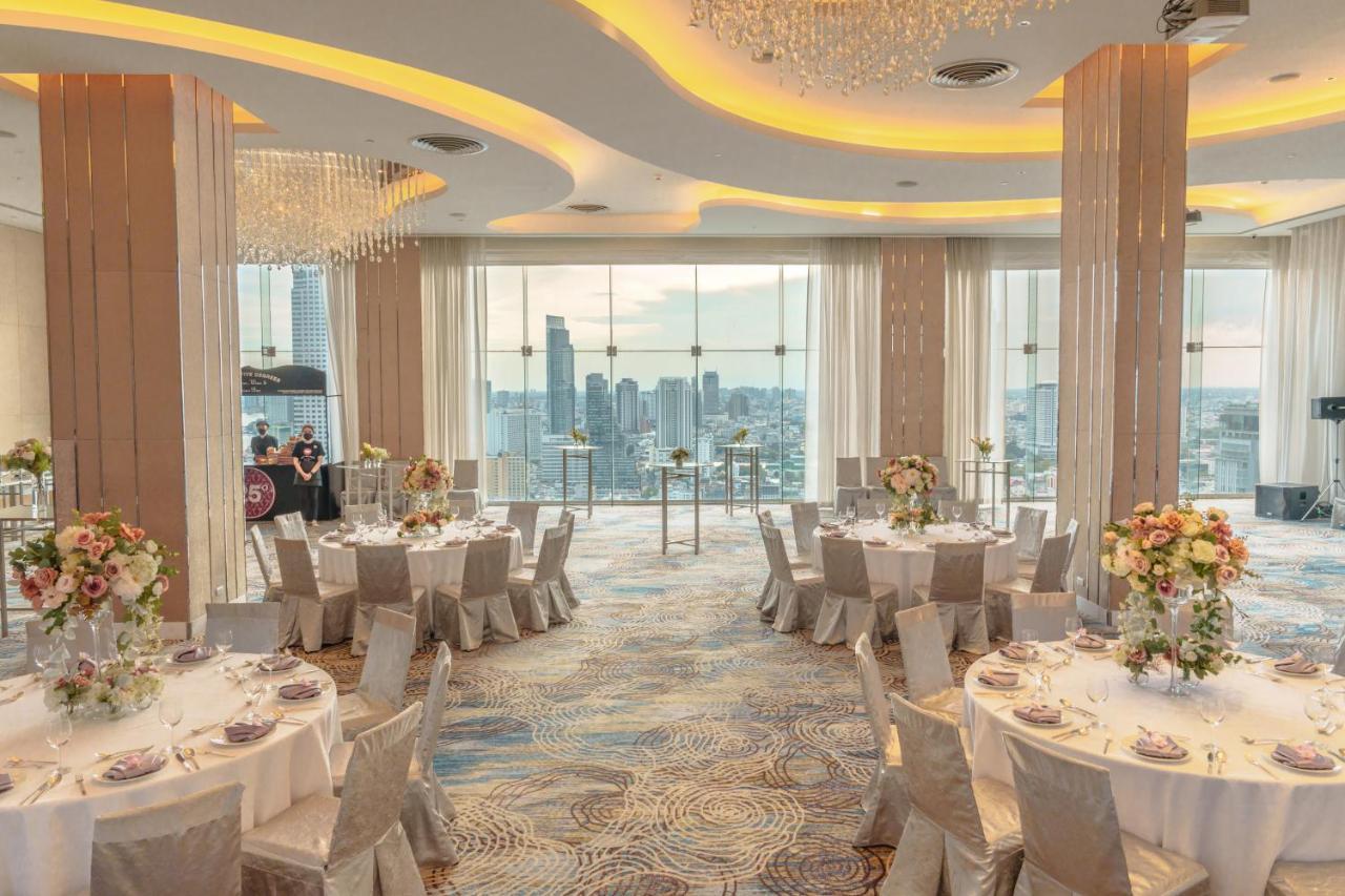 Pullman Bangkok Hotel G Exterior foto The Wedding Hall